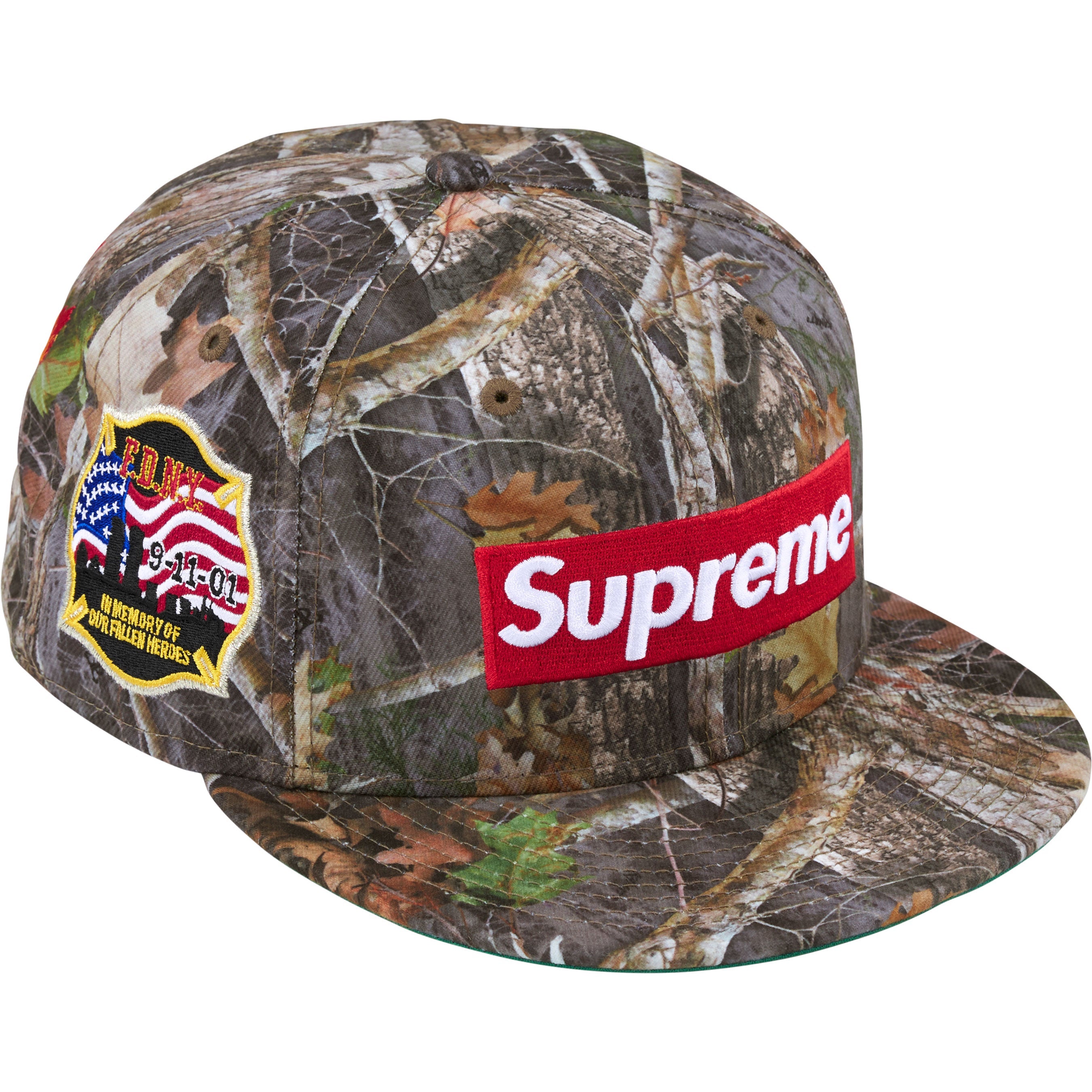 Supreme/FDNY Box Logo New Era® view 10